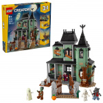 LEGO LEGO Skaber - hjemsøgt palæ (31167) LEGO LEGO Skaber - hjemsøgt palæ (31167)