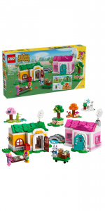 LEGO Animal Crossing - Kreative huse: Seasons of Fun (77057) LEGO Animal Crossing - Kreative huse: Seasons of Fun (77057)