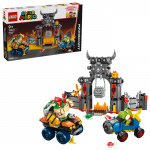 LEGO Super Mario - Mario Kart™: Bowsers slot (72039) LEGO Super Mario - Mario Kart™: Bowsers slot (72039)