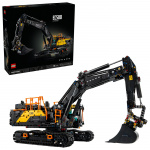 LEGO Technic - Volvo EC500 Hybrid-gravemaskine (42215)