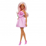 Barbie Fashionista dukke lyserød rose (HYT94)