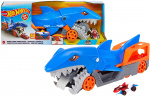 Hot Wheels Shark Chomp Transporter (GVG36)