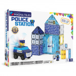 Magna Tiles MAGNA-TILES - Politistation 36 dele (90352)