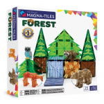 Magna Tiles MAGNA-TILES - Skovens dyr 25 stk. sæt (90224) Magna Tiles MAGNA-TILES - Skovens dyr 25 stk. sæt (90224)