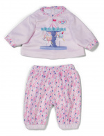 BABY Born Pyjamas 43 cm (838785)