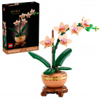 LEGO Botaniske planter - Mini orkidé (10343)