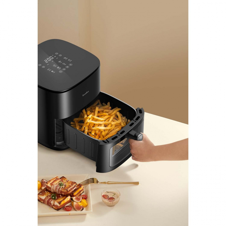 Terraillon Air fryer Cook & Fry XL 7L 2300W Terraillon Air fryer Cook & Fry XL 7L 2300W