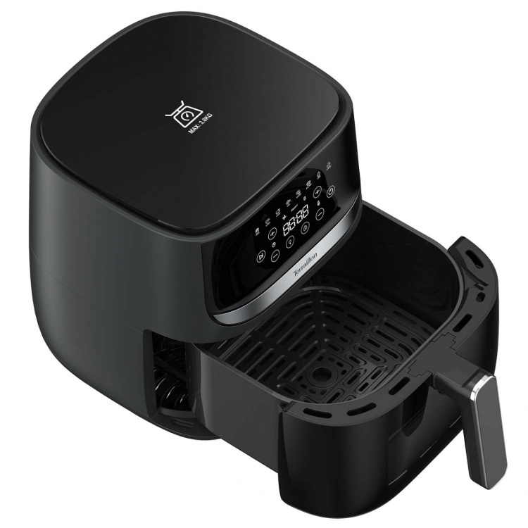 Terraillon Air fryer Smart Cook & Fry 2in1 5,7L Terraillon Air fryer Smart Cook & Fry 2in1 5,7L