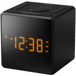 Philips Klockradio TAR4500/10 Svart Philips Klockradio TAR4500/10 Svart