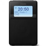 Philips Radio DAB+/FM Bluetooth TAR5100/10 Svart