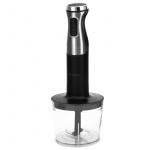 Champion Stavmixer MultiKit 1000W STM600 Rostfri/Svart Champion Stavmixer MultiKit 1000W STM600 Rostfri/Svart