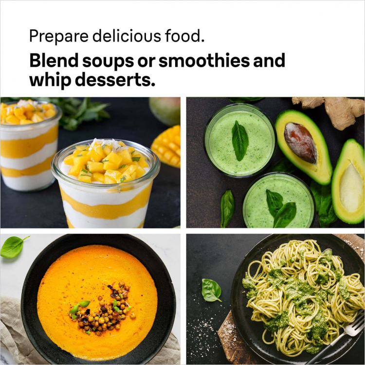 Braun Stavmixer MQ30051M MultiQuick 3 0X22111539