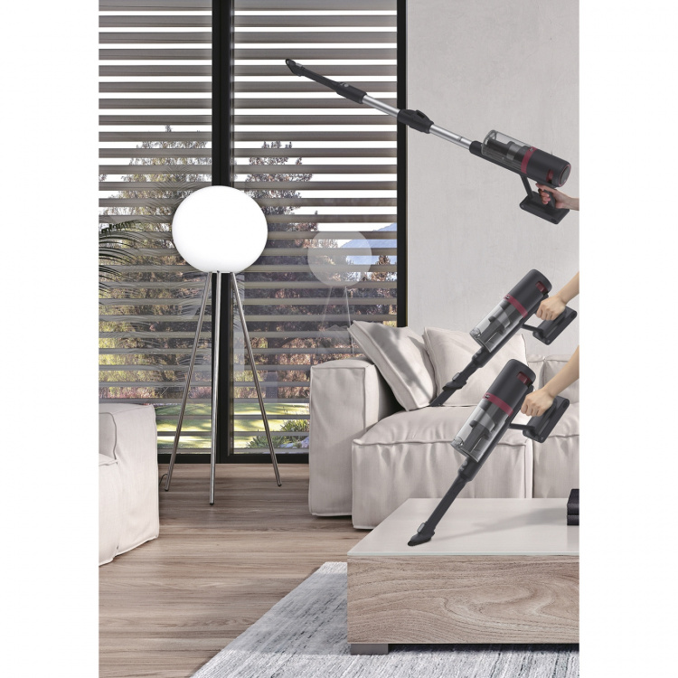 Hoover Skaftdammsugare GO Home Flexi 200W Hoover Skaftdammsugare GO Home Flexi 200W