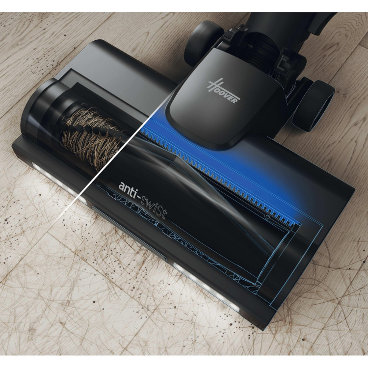 Hoover Skaftdammsugare Home All Floor 660W Hoover Skaftdammsugare Home All Floor 660W