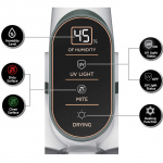 Hoover Matt/Madrass-Rengörare HMC5 Torr/UV Hoover Matt/Madrass-Rengörare HMC5 Torr/UV