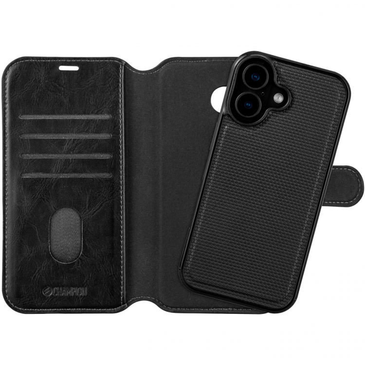 Champion 2-in-1 Slim wallet iPhone 17 Champion 2-in-1 Slim wallet iPhone 17