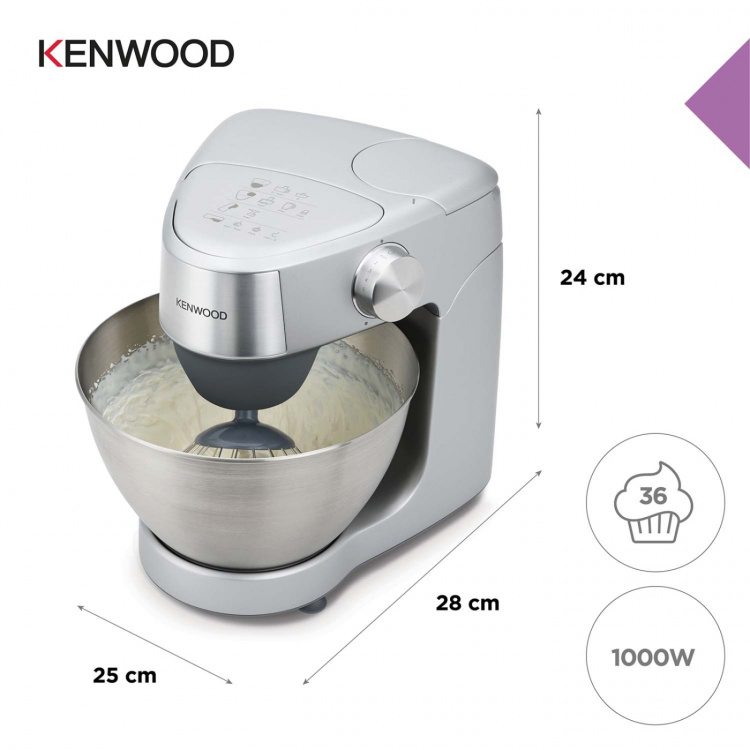 Kenwood Matberedare KHC29A.A0SI Prospero+