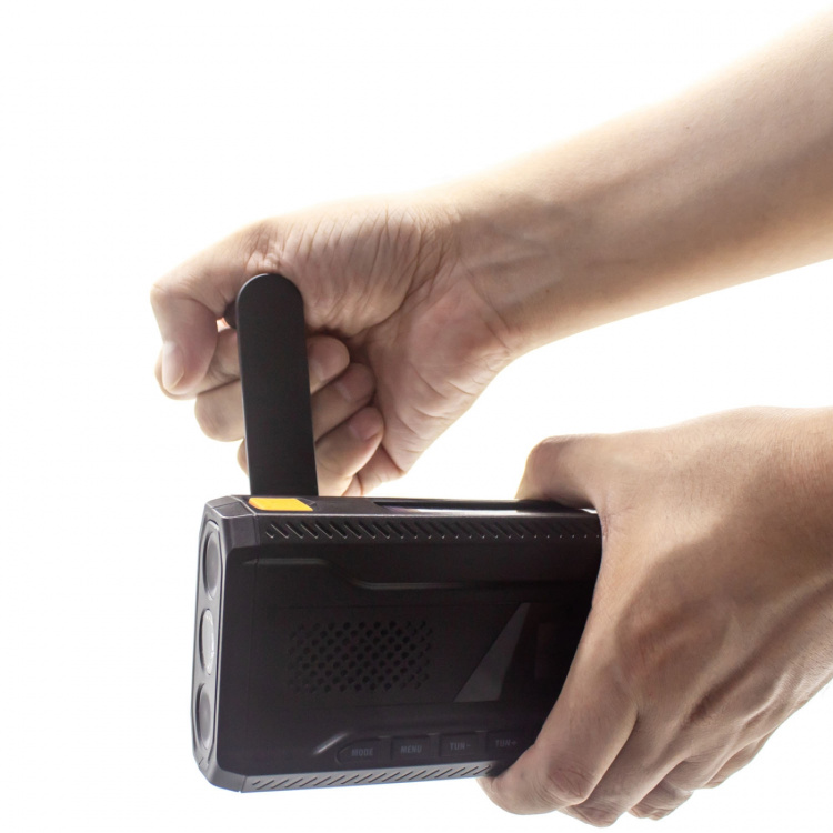 Denver Vevradio Digital förvalsradio Bluetooth