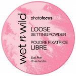 Wet n Wild Photo Focus Loose Setting Powder Soft Pink 20g