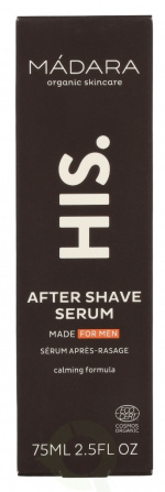 Madara His After Shave Serum 75 ml