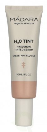 Madara H2O Tint Tinted Hyaluronic Serum 30 ml #1 May Flower
