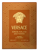 Versace Eros Najim Pour Homme Parfum Spray 200 ml