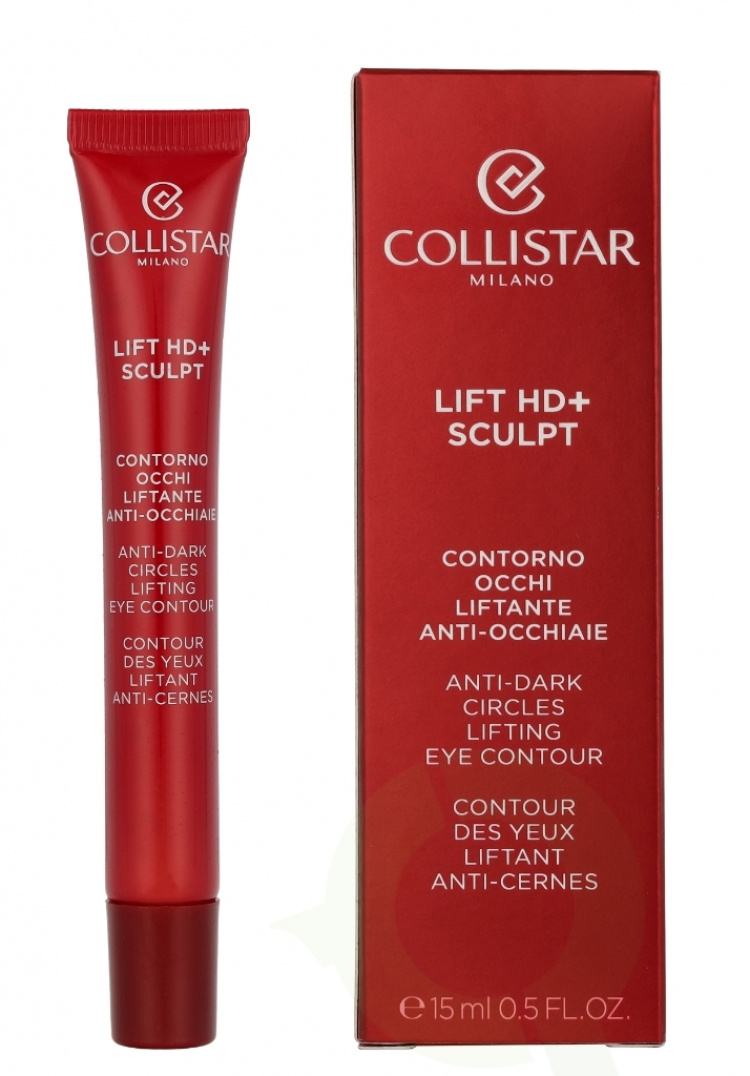 Collistar Lift HD Sculpt Anti-Dark Circ. Lifting Eye Contour 15 ml