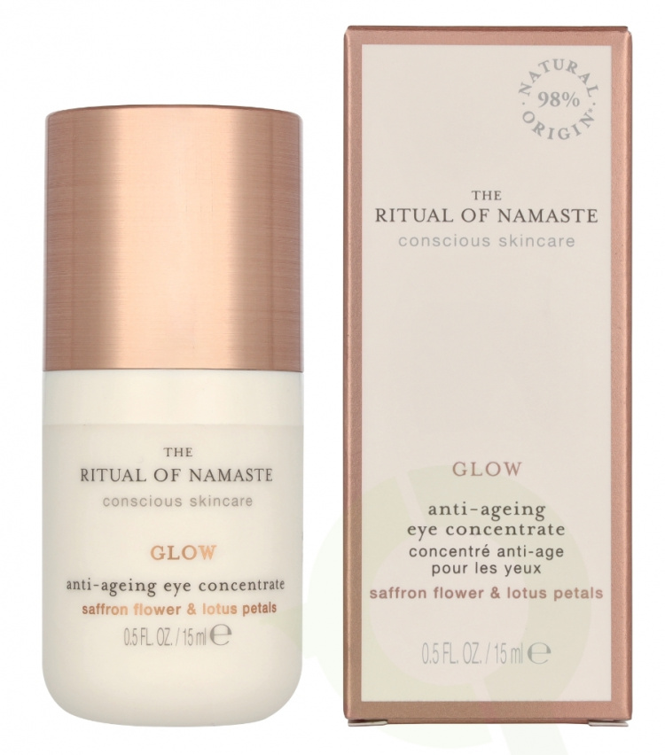Rituals Namaste Anti-Ageing Eye Concentrate 15 ml