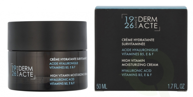 Academie Derm Acte High Vitamin Moisturizing Cream 50 ml