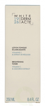 Academie Derm Acte Brightening Toner 250 ml