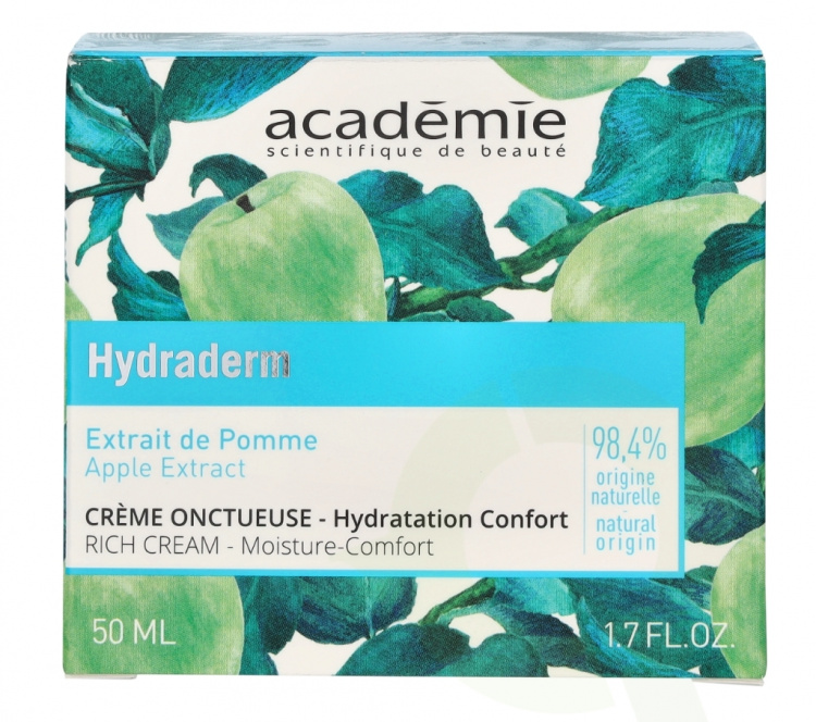 Academie Hydraderm Cream Onctueuse Moisture Comfort 50 ml