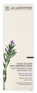 Academie Anti-Imperfections Treatment Oil 30 ml