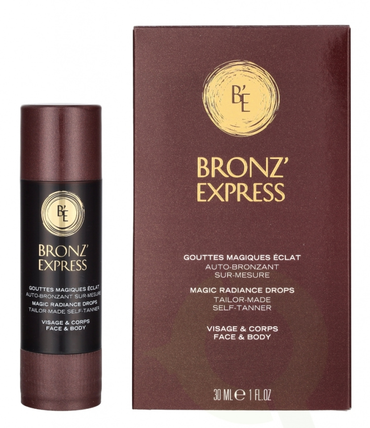 Academie BronzExpress Magic Radiance Drops 30 ml Face & Body