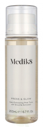 Medik8 Press & Glow Toner 200 ml