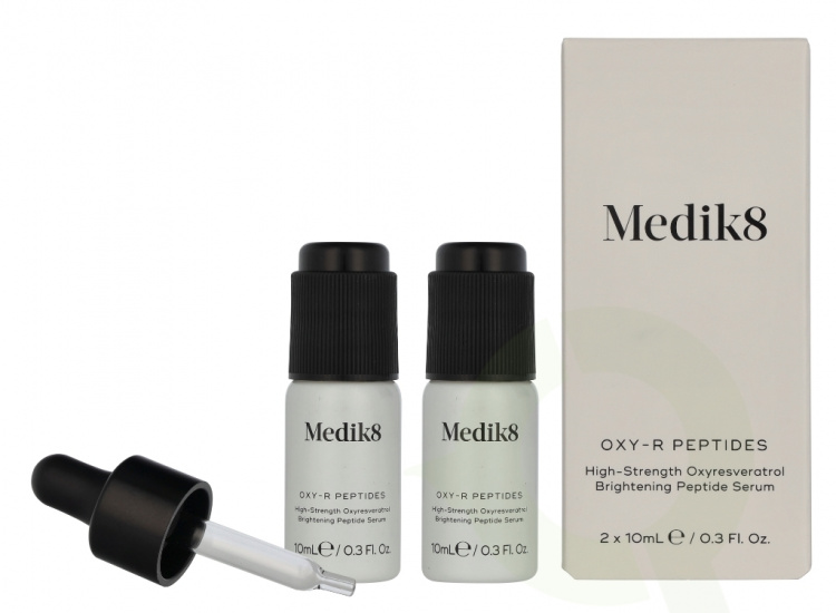 Medik8 Oxy-R Peptides Set 20 ml 2x10ml