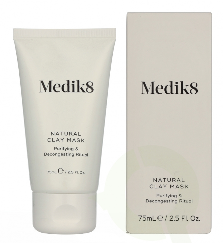 Medik8 Natural Clay Mask 75 ml