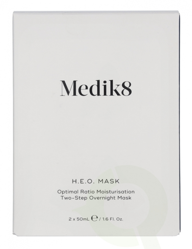 Medik8 H.E.O Mask Set 100 ml 2x50ml