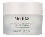 Medik8 Daily Radiance Vitamin C Moisturiser SPF30 50 ml