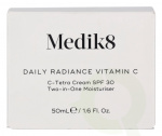 Medik8 Daily Radiance Vitamin C Moisturiser SPF30 50 ml