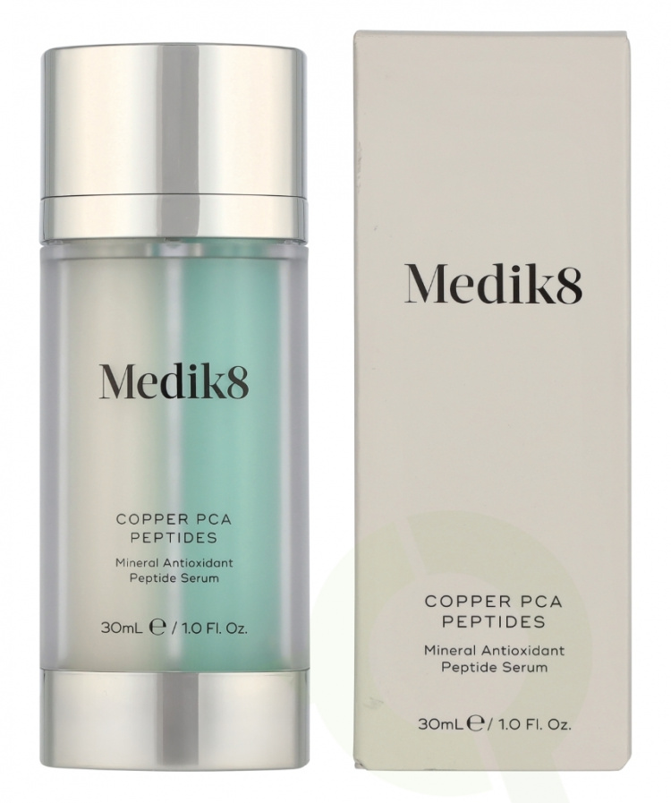 Medik8 Copper PCA Peptides Serum 30 ml