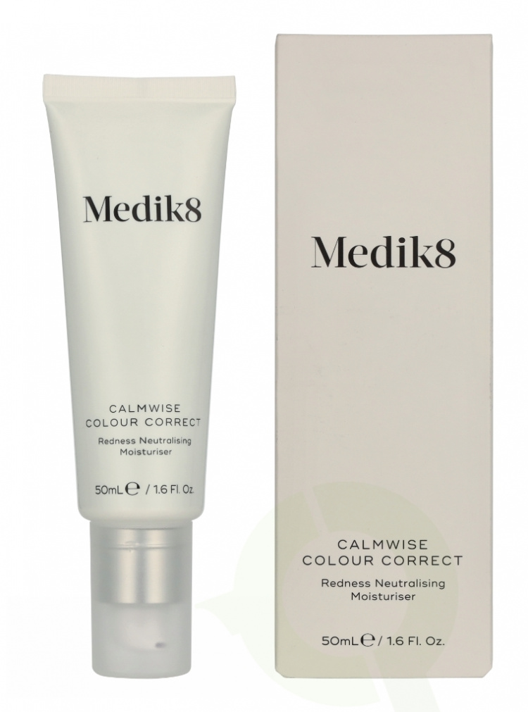 Medik8 Calmwise Colour Correct Moisturiser 50 ml