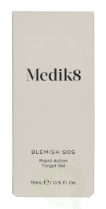Medik8 Blemish SOS Target Gel 15 ml