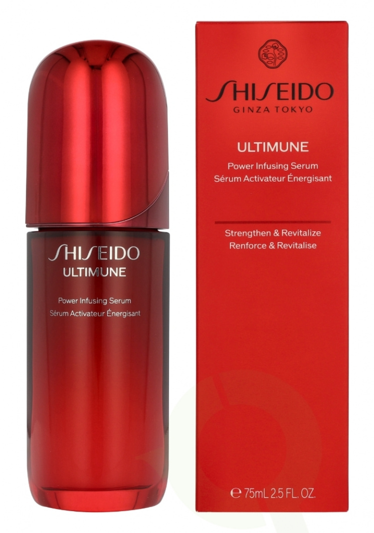Shiseido Ultimune Power Infusing Serum 75 ml