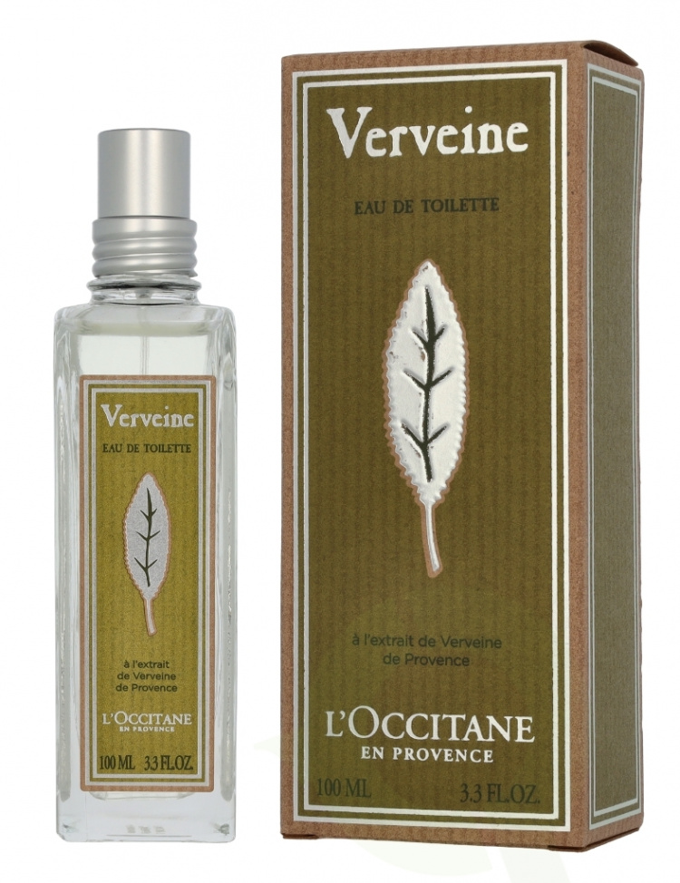 L\'Occitane Verveine Edt Spray 100 ml