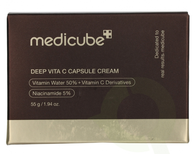 Medicube Deep Vita C Capsule Cream 55 g
