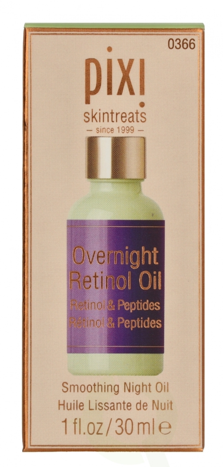 Pixi Overnight Retinol Oil 30 ml