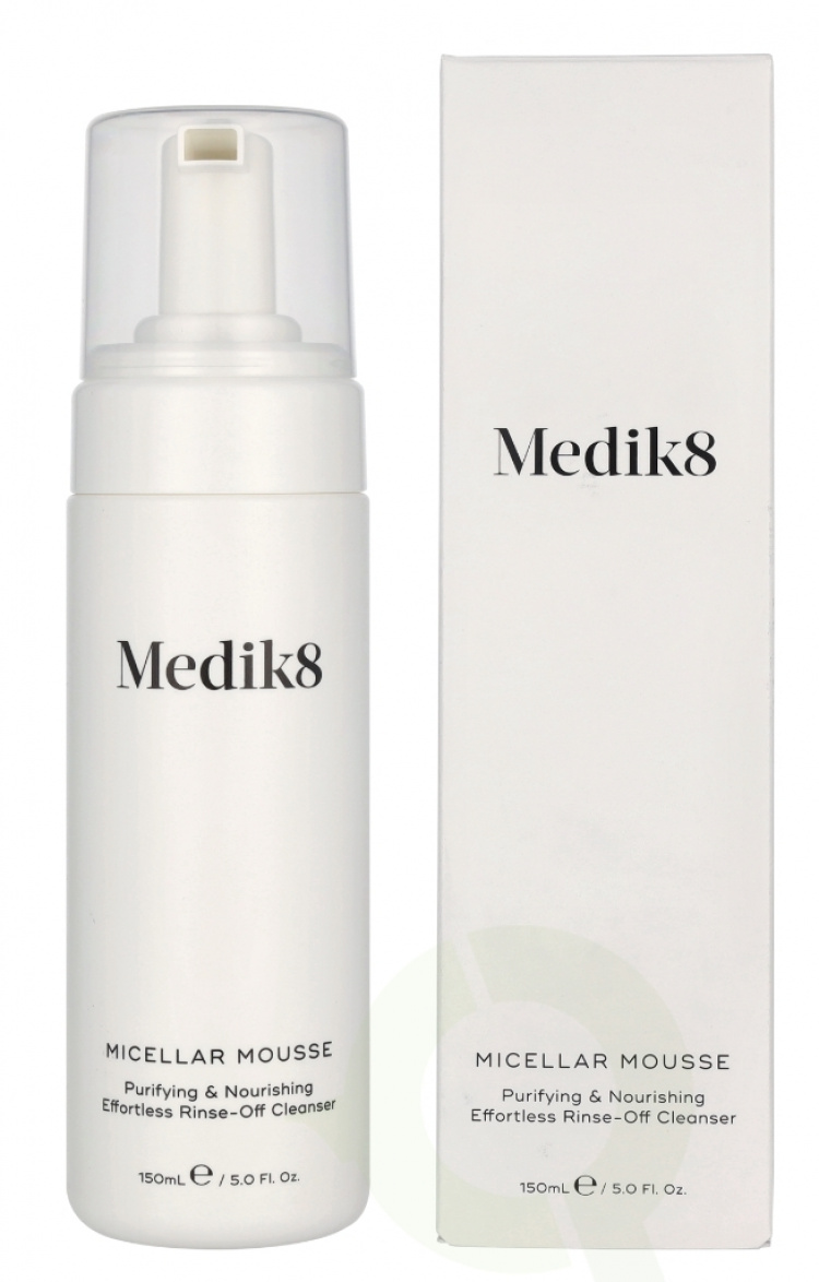Medik8 Micellar Mousse 150 ml