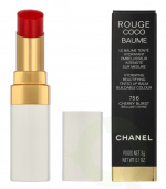 Chanel Rouge Coco Hydrating Beautifying Tinted Lip Balm 3 g #756 Cherry Burst