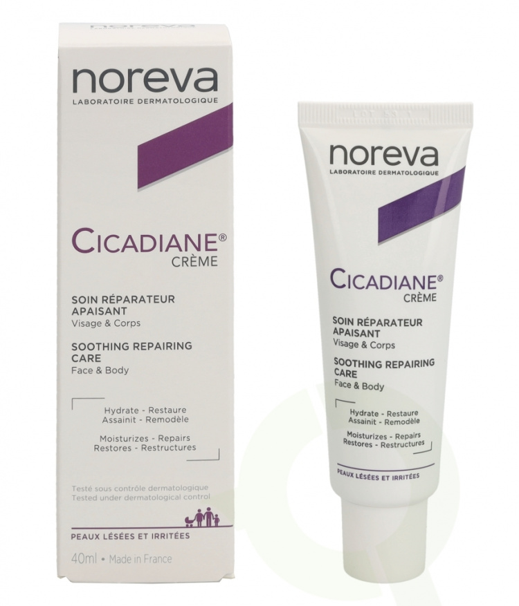 Noreva Cicadiane Repairing & Soothing Care 40 ml
