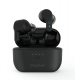 Creative Zen Air Pro in-ears, sort